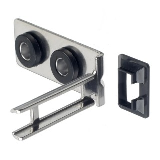 Idec Actuator for Use with HS6 Subminiature Interlock Switch Plastic Material HS9Z-A62