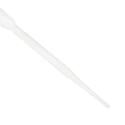 RS PRO Pipette Polyethylene 7ml, Sterilized, 160mm Length 7.8mm Stem Diameter 179-3657