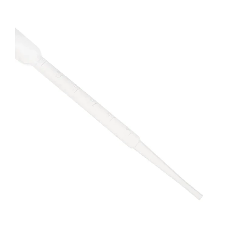 RS PRO Pipette Polyethylene 7ml, Sterilized, 160mm Length 7.8mm Stem Diameter 179-3657