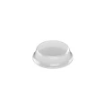 3M Cylindrical Polyurethane (Urethane) Elastomer Self-Adhesive Feet 15.9 mm Diameter 0.5 mm Width 50 ft Length SJ5300