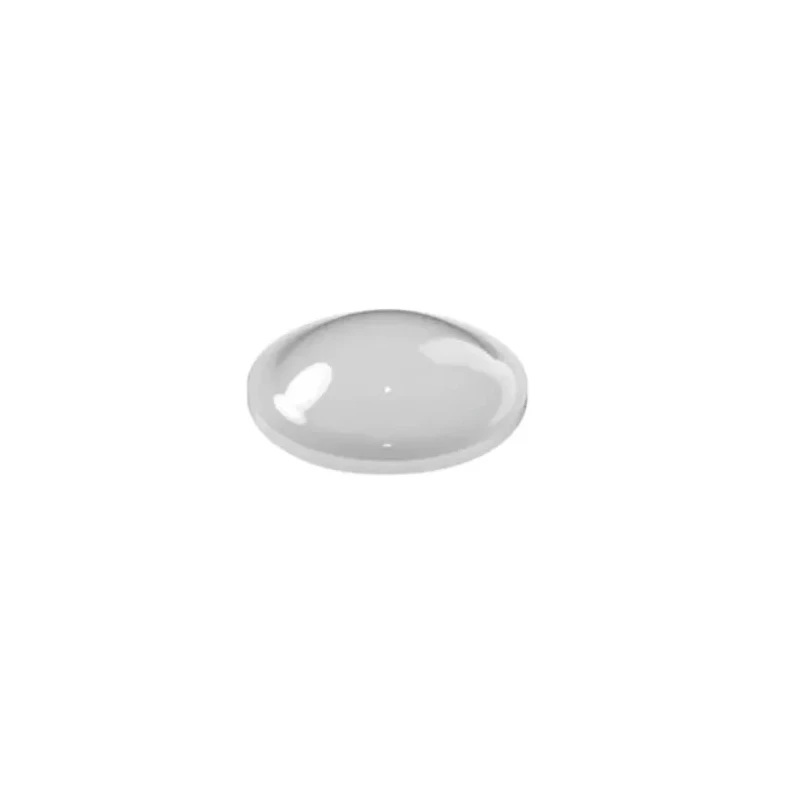 3M Cylindrical Polyurethane (Urethane) Elastomer Self-Adhesive Feet 15.9 mm Diameter 0.5 mm Width 50 ft Length SJ5300