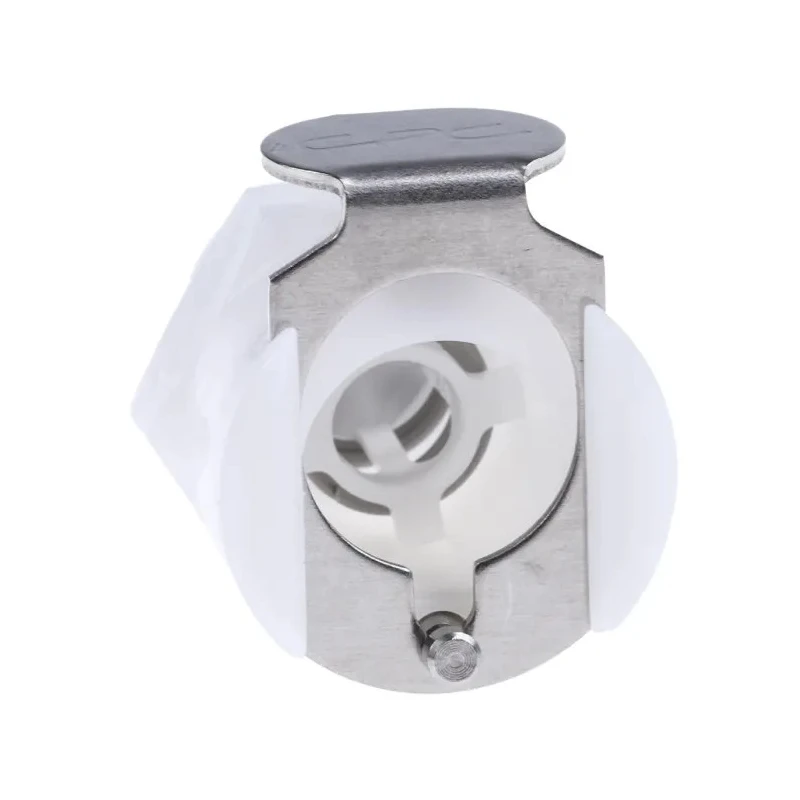 Colder Products Hose Connector 6.35 mm ID Threaded BSPT 1/4 in, 8.3 bar, Acetal Body PLCD10004BSPT