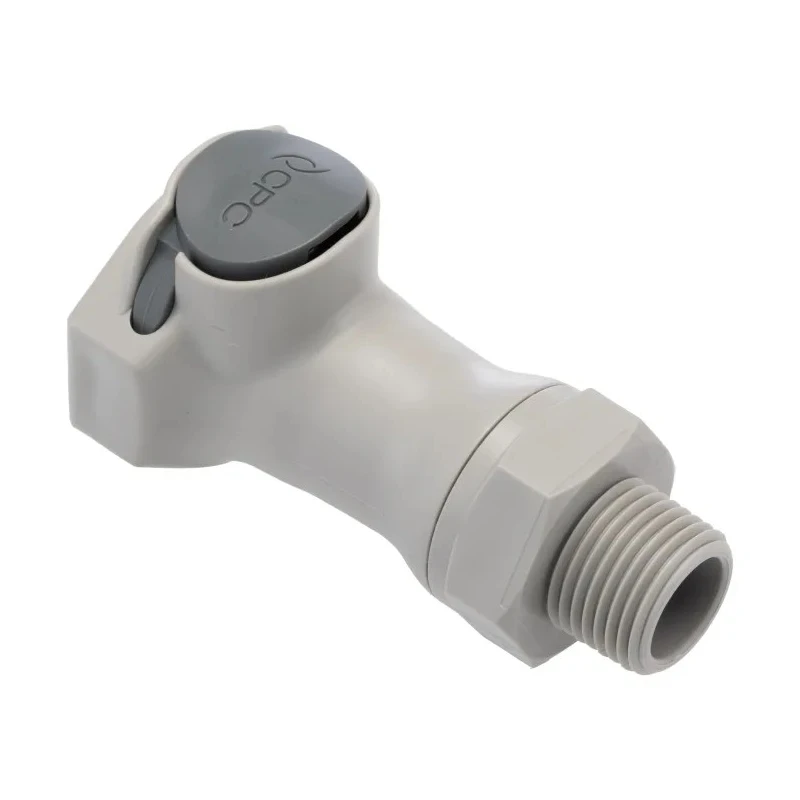 Colder Products Hose Connector Threaded, 4.2 bar HFCD10612