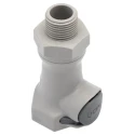Colder Products Hose Connector Threaded, 4.2 bar HFCD10612