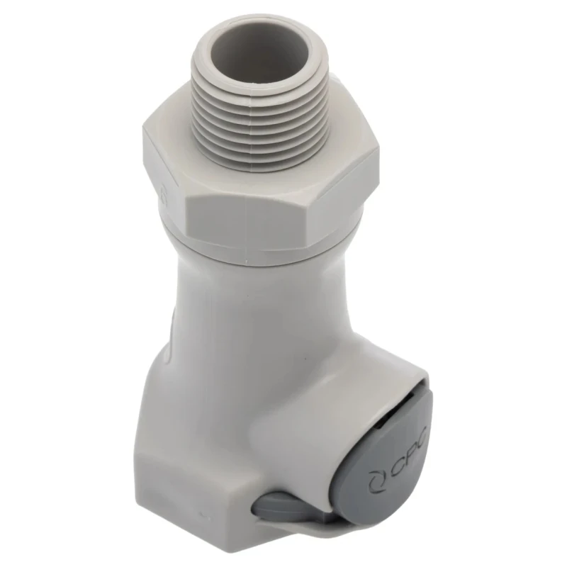 Colder Products Hose Connector Threaded, 4.2 bar HFCD10612