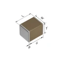 TDK 47 nF Multilayer Ceramic Capacitor, 630V dc Voltage, ±10 % Tolerance, Surface Mount, Tape & Reel C3225X7R2J473K200AE