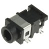 Lumberg Jack Connector 3.5 mm Surface Mount Female 3-Way Stereo 1A Solder Termination 1503 03
