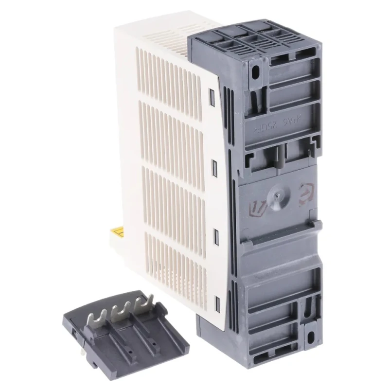 Schneider Electric 3-Phase Altistart Soft Starter 480V AC, 15 kW Power, DIN Rail Mount, IP20 ATSU01N232LT