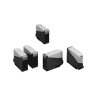 Idec Through Beam Photoelectric Sensor Block, Relay Output, 50 m Detection Range, IP67, SA1U-T50MT