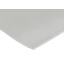 RS PRO White Silicone Rubber Sponge Sheet 600 mm x 600 mm x 1.5 mm, 200°C 506-3264