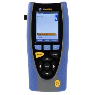 TREND Networks Network Tester with USB, Fibre SFP, RJ45 Connectors R151006