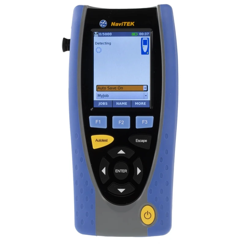 TREND Networks Network Tester with USB, Fibre SFP, RJ45 Connectors R151006