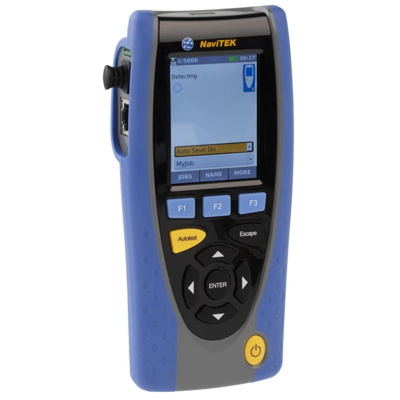 TREND Networks Network Tester with USB, Fibre SFP, RJ45 Connectors R151006