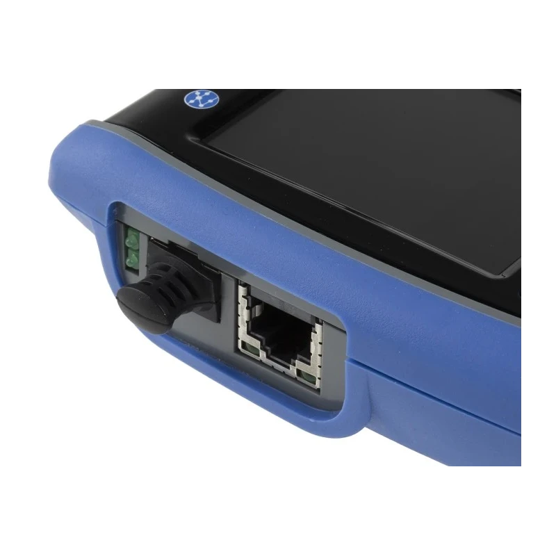 TREND Networks Network Tester with USB, Fibre SFP, RJ45 Connectors R151006