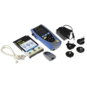TREND Networks Network Tester with USB, Fibre SFP, RJ45 Connectors R151006