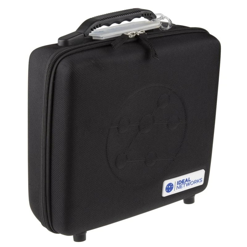 TREND Networks Network Tester with USB, Fibre SFP, RJ45 Connectors R151006
