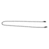 RS PRO Chrome-Plated Brass Bead Chain 3.2 mm Diameter 300 mm Length 506-7339