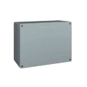 Rittal GA Series Cast Aluminium Wall Box IP66 Grey RAL 7001 232mm x 280mm x 111mm IK08 