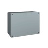 Rittal GA Series Cast Aluminium Wall Box IP66 Grey RAL 7001 232mm x 280mm x 111mm IK08