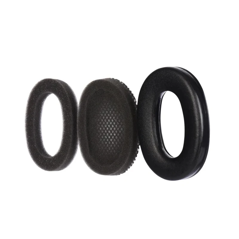 3M PELTOR Black Hygiene Kit for FM Radio LiteCom ProTac Headsets HY79