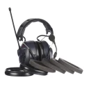3M PELTOR Black Hygiene Kit for FM Radio LiteCom ProTac Headsets HY79