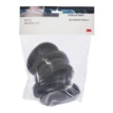 3M PELTOR Black Hygiene Kit for FM Radio LiteCom ProTac Headsets HY79