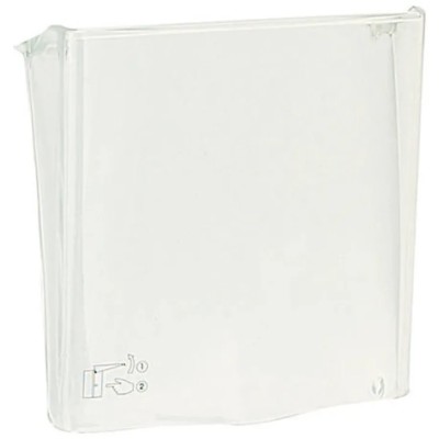 Legrand Clear Cover Call Point Cover for Use with Manual Trip Unit 0 380 97