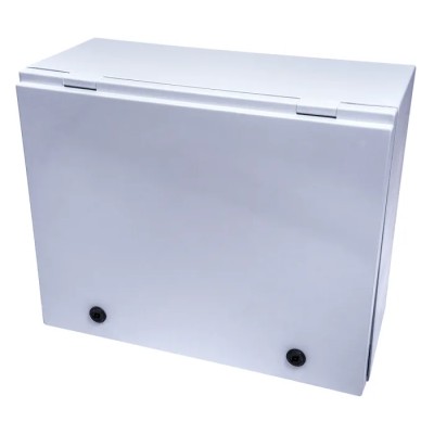 Fibox CAB P Series Polyester Wall Box IP66, 515 mm x 415 mm x 230 mm 