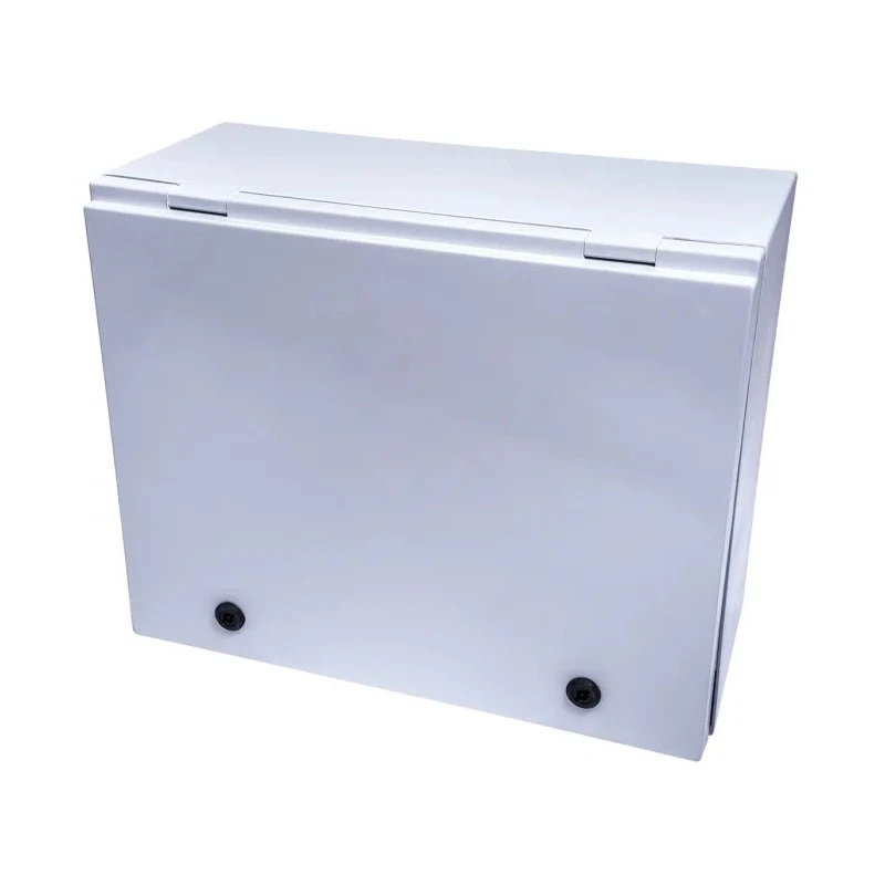 Fibox CAB P Series Polyester Wall Box IP66, 515 mm x 415 mm x 230 mm 