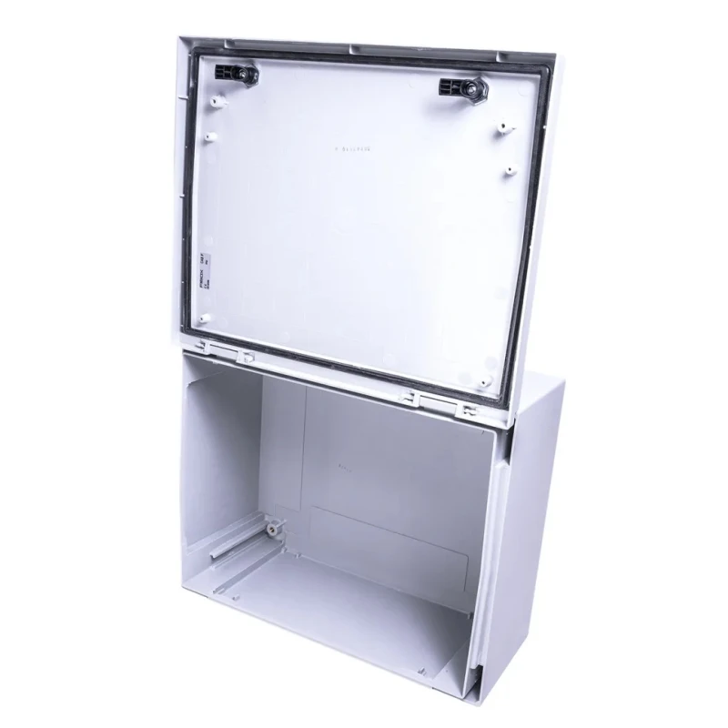 Fibox CAB P Series Polyester Wall Box IP66, 515 mm x 415 mm x 230 mm 