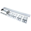 Fibox CAB P Series Polyester Wall Box IP66, 515 mm x 415 mm x 230 mm 