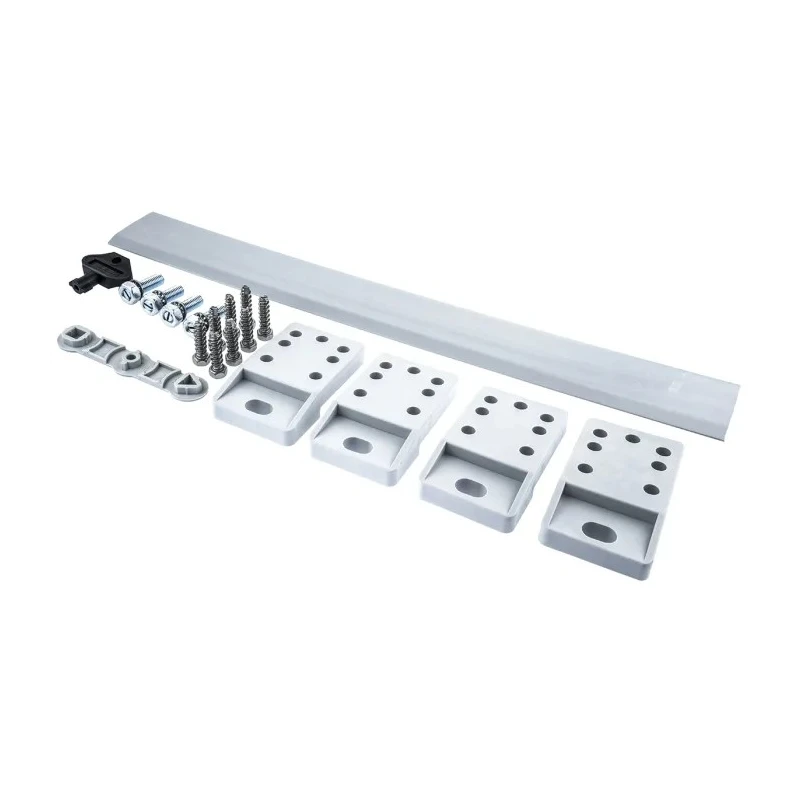 Fibox CAB P Series Polyester Wall Box IP66, 515 mm x 415 mm x 230 mm 