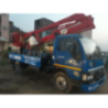 50 feet Street Light Repairing Lift 300Kg