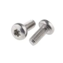 RS PRO Torx Pan Stainless Steel Machine Screw M2.5 Thread Length 8 mm 179-5717