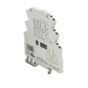 Weidmüller ACT20X Series Signal Conditioner, Current/Voltage Input, Current/Voltage Output, 24V DC Supply ACT20X