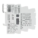 Weidmüller ACT20X Series Signal Conditioner, Current/Voltage Input, Current/Voltage Output, 24V DC Supply ACT20X