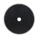 Makita Circular Saw Blade 250mm Diameter 80 Teeth Tungsten Carbide Tooth Alternate Top Bevel 15° Rake Angle 30mm B-08838