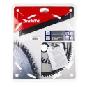 Makita Circular Saw Blade 250mm Diameter 80 Teeth Tungsten Carbide Tooth Alternate Top Bevel 15° Rake Angle 30mm B-08838
