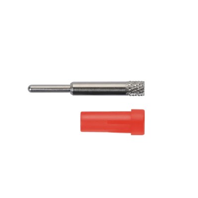 Schutzinger Red Female Banana Socket, 2 mm Connector, Plug-In Termination, 70V dc, 10A, Nickel Plating EPB 6053 Ni / RT