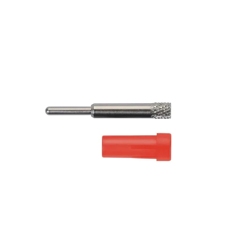 Schutzinger Red Female Banana Socket, 2 mm Connector, Plug-In Termination, 70V dc, 10A, Nickel Plating EPB 6053 Ni / RT