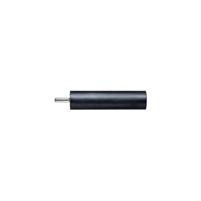 Schutzinger Red Female Banana Socket, 4 mm Connector, PC Pin Termination, 1000V, 20A, Nickel Plating LB 4-1.5 S Ni / 5 / RT