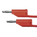 Schutzinger Test Lead 16A 33 V AC 70V DC Red 1 m Lead Length MFK 15 / 1 / 100 / RT