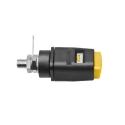Schutzinger Yellow Terminal Post 33 V AC, 70 V DC SDK 503 / GE