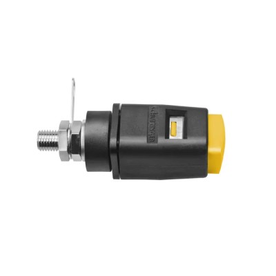 Schutzinger Yellow Terminal Post 33 V AC, 70 V DC SDK 503 / GE