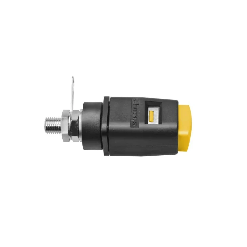 Schutzinger Yellow Terminal Post 33 V AC, 70 V DC SDK 503 / GE