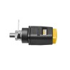 Schutzinger Yellow Terminal Post 33 V AC, 70 V DC SDK 503 / GE
