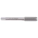 EVENTUS Threading Tap, 8 mm Thread Size, High Speed Steel, Hand Tap, Relief Grinding Finish 10019