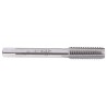 EVENTUS Threading Tap, 8 mm Thread Size, High Speed Steel, Hand Tap, Relief Grinding Finish 10019