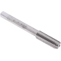 EVENTUS Threading Tap, 8 mm Thread Size, High Speed Steel, Hand Tap, Relief Grinding Finish 10019