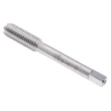EVENTUS Threading Tap, 8 mm Thread Size, High Speed Steel, Hand Tap, Relief Grinding Finish 10019